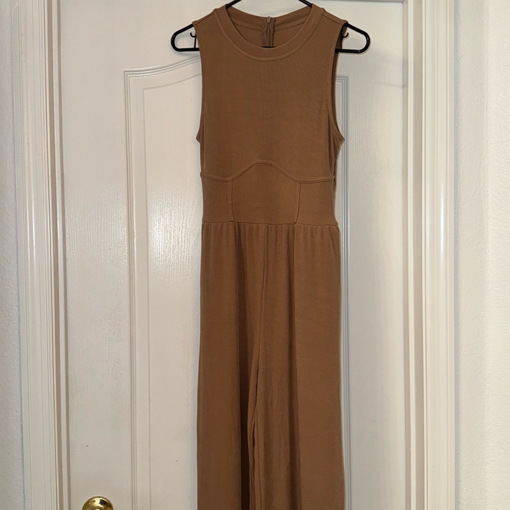 Cider Jumpsuit